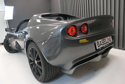 Lotus Elise S