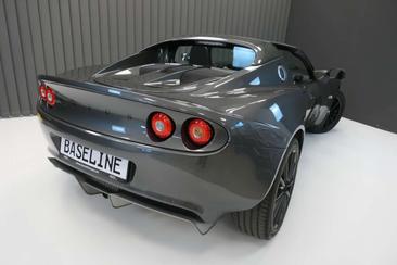 Lotus Elise S — photo 4