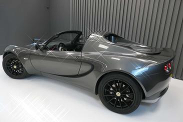 Lotus Elise S — photo 6