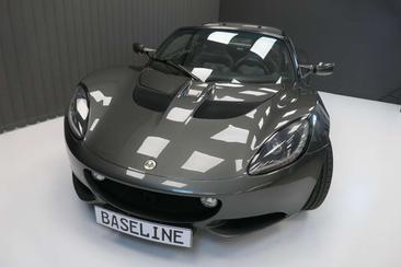 Lotus Elise S — photo 8