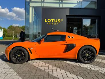 Lotus Exige — photo 3