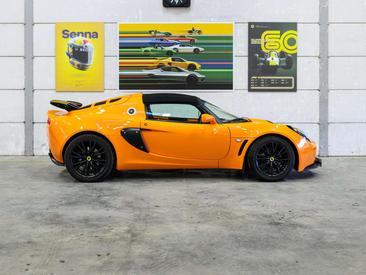 Lotus Exige — photo 4