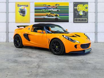 Lotus Exige — photo 5