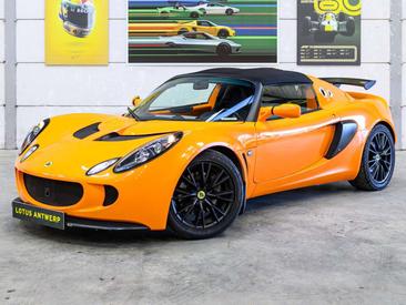 Lotus Exige — photo 7