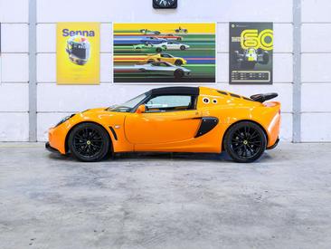 Lotus Exige — photo 8
