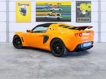 Lotus Exige — photo 9