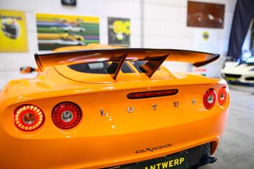 Lotus Exige — photo 14