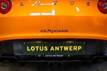 Lotus Exige — photo 15