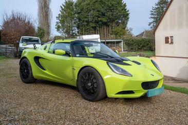Lotus Elise S3 SC — photo 3
