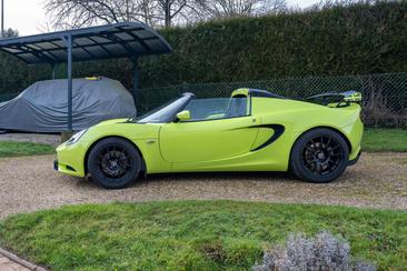 Lotus Elise S3 SC — photo 5