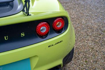 Lotus Elise S3 SC — photo 16