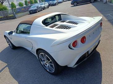 Lotus Elise SC — photo 3