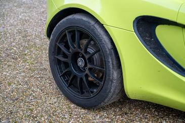 Lotus Elise S3 SC — photo 18