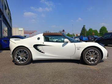 Lotus Elise SC — photo 7