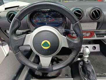 Lotus Elise SC — photo 9