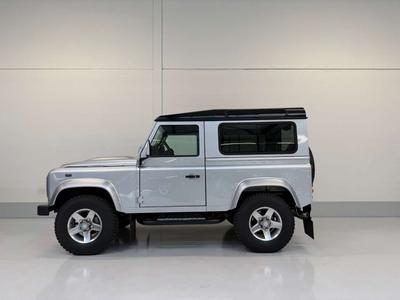 Land Rover Defender Heritage