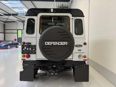 Land Rover Defender Heritage