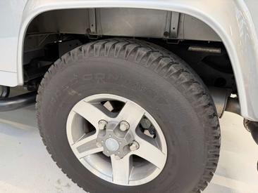 Land Rover Defender Heritage — photo 14