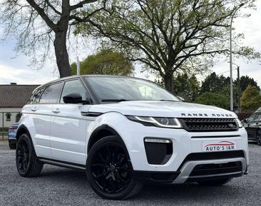 Land Rover Range Rover Evoque 2.0 Td4 HSE Dynamic — photo 2