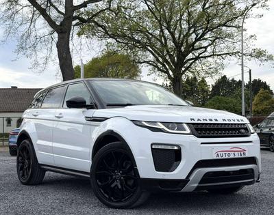 Land Rover Range Rover Evoque 2.0 Td4 HSE Dynamic
