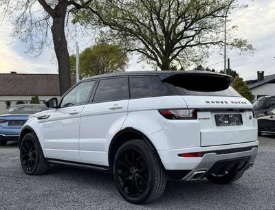 Land Rover Range Rover Evoque 2.0 Td4 HSE Dynamic