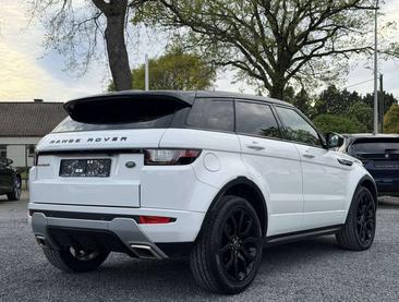 Land Rover Range Rover Evoque 2.0 Td4 HSE Dynamic — photo 4