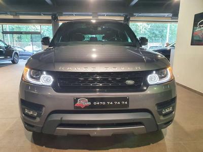 Land Rover Range Rover Sport HSE Dynamic 3.0 TDV6