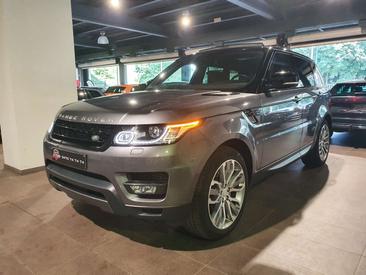 Land Rover Range Rover Sport HSE Dynamic 3.0 TDV6 — photo 3