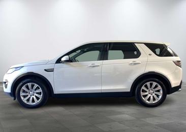 Land Rover Discovery Sport — photo 2