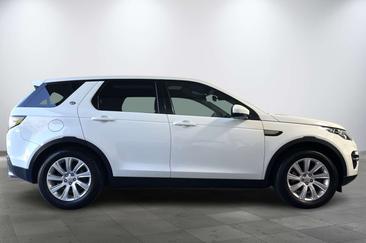 Land Rover Discovery Sport — photo 3
