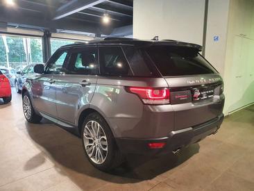 Land Rover Range Rover Sport HSE Dynamic 3.0 TDV6 — photo 4