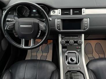 Land Rover Range Rover Evoque 2.0 Td4 HSE Dynamic — photo 7