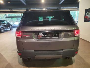 Land Rover Range Rover Sport HSE Dynamic 3.0 TDV6 — photo 5