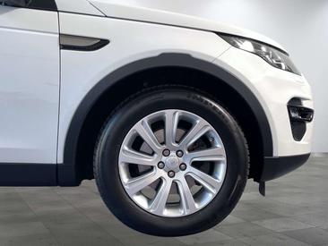 Land Rover Discovery Sport — photo 5
