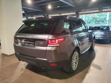 Land Rover Range Rover Sport HSE Dynamic 3.0 TDV6 — photo 6