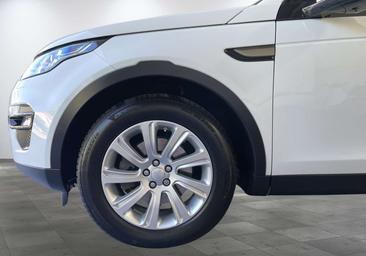 Land Rover Discovery Sport — photo 6