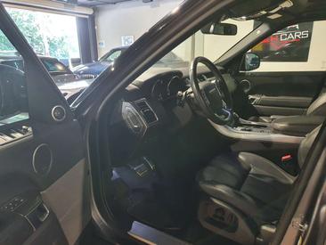 Land Rover Range Rover Sport HSE Dynamic 3.0 TDV6 — photo 7