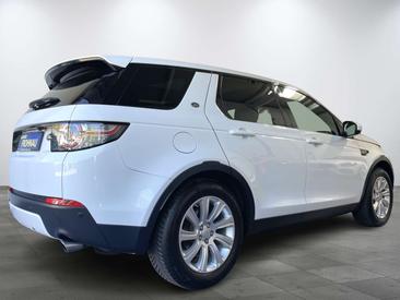 Land Rover Discovery Sport — photo 7