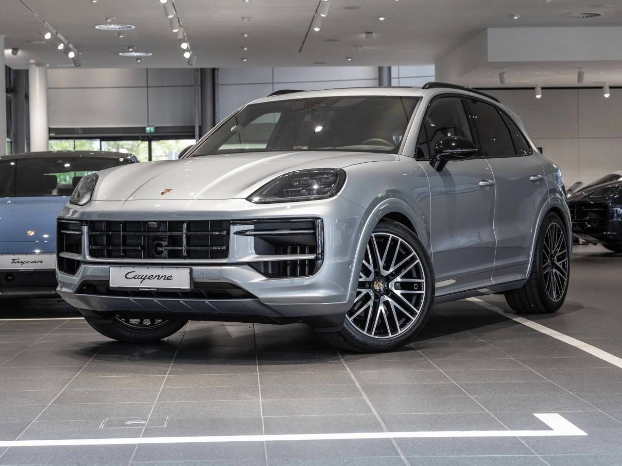 Porsche Cayenne III ph2 - 2025 - Joinsteer - #1