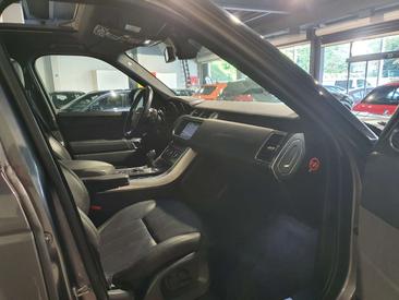 Land Rover Range Rover Sport HSE Dynamic 3.0 TDV6 — photo 9
