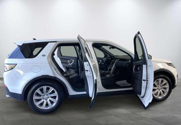Land Rover Discovery Sport — photo 9