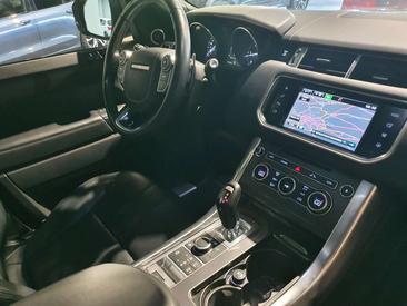 Land Rover Range Rover Sport HSE Dynamic 3.0 TDV6 — photo 10