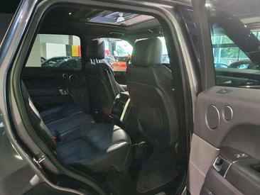 Land Rover Range Rover Sport HSE Dynamic 3.0 TDV6 — photo 11
