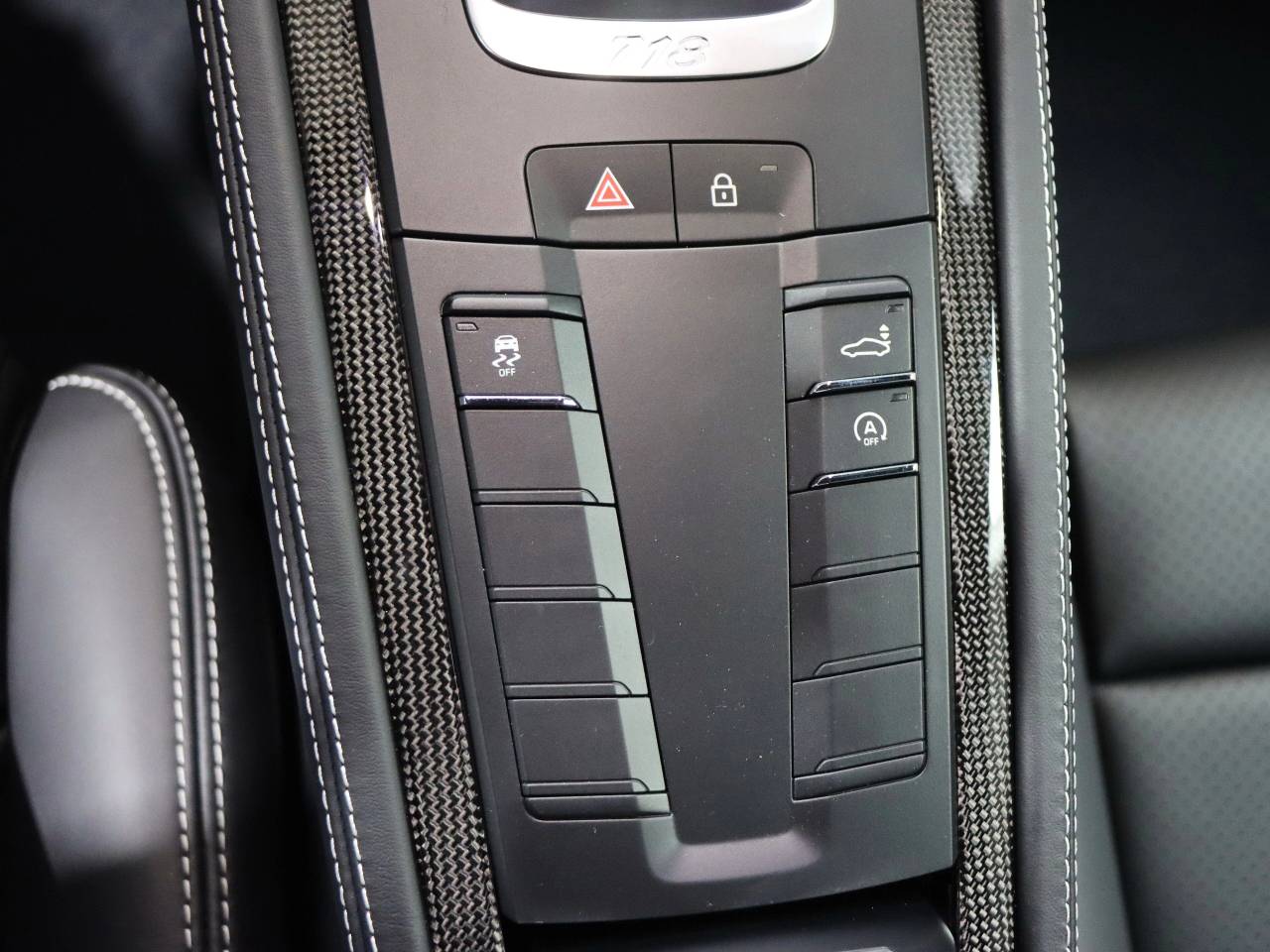 Porsche 718 type 982 Cayman Style Edition - 2025 - Joinsteer - #18