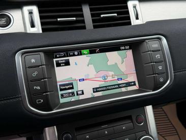 Land Rover Range Rover Evoque 2.0 Td4 HSE Dynamic — photo 15