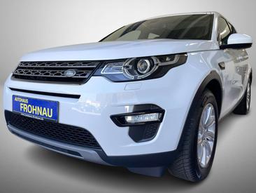 Land Rover Discovery Sport — photo 14