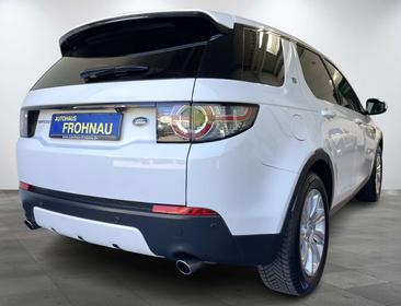 Land Rover Discovery Sport — photo 17