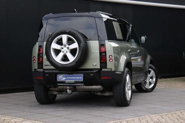 Land Rover Defender 110 First Edition 3.0 D250 — photo 2