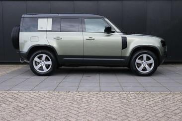 Land Rover Defender 110 First Edition 3.0 D250 — photo 3
