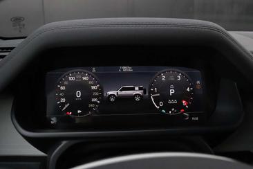 Land Rover Defender 110 First Edition 3.0 D250 — photo 4
